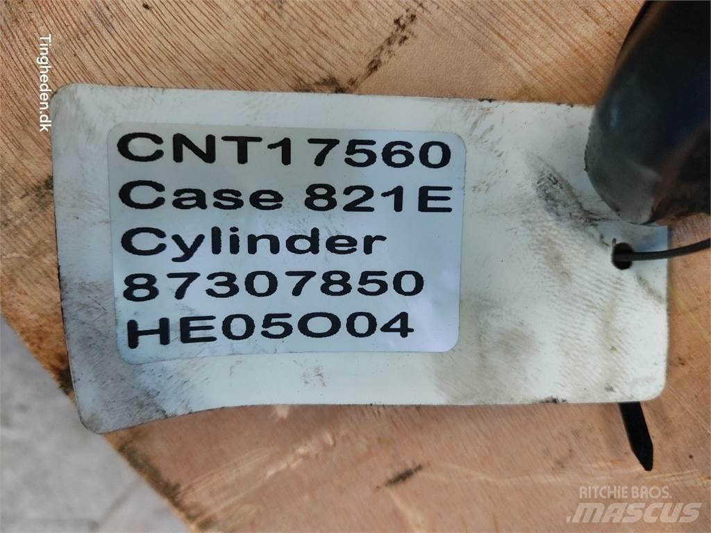 Case IH 821E Hidrolik