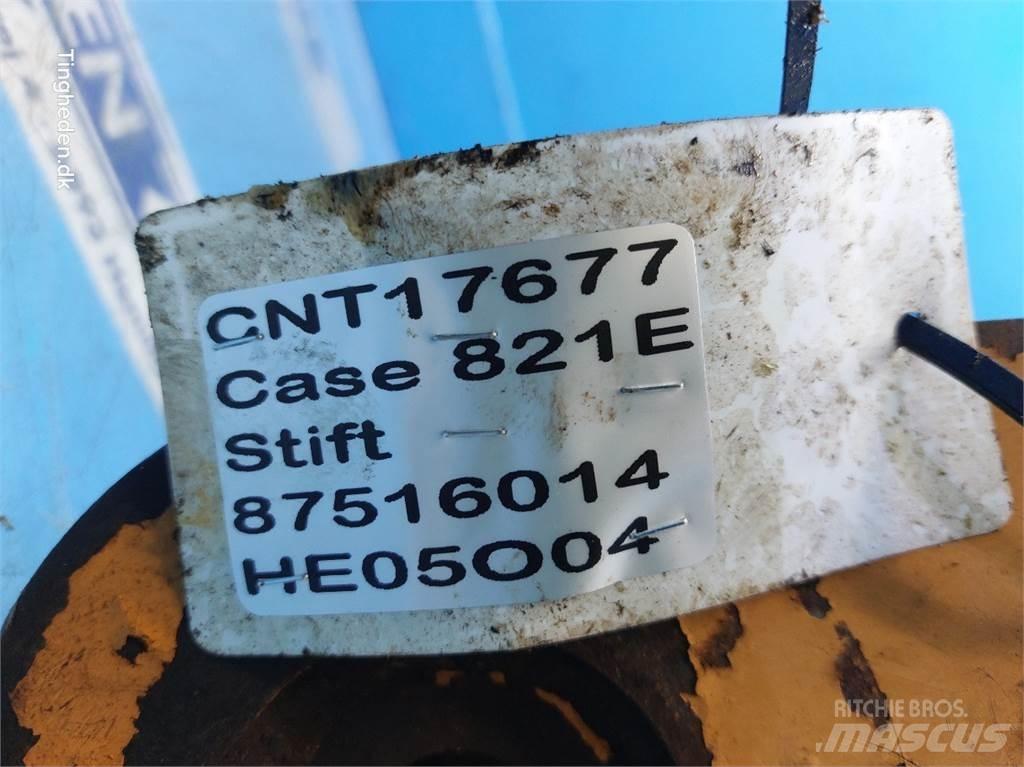 Case IH 821E Diger parçalar