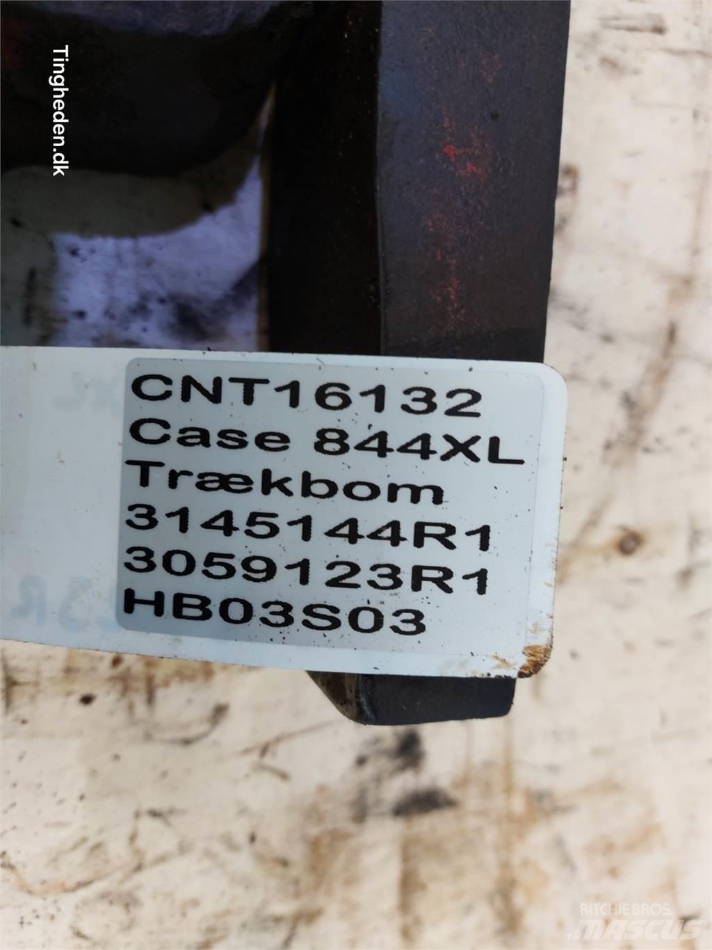 Case IH 844XL Diger traktör aksesuarlari