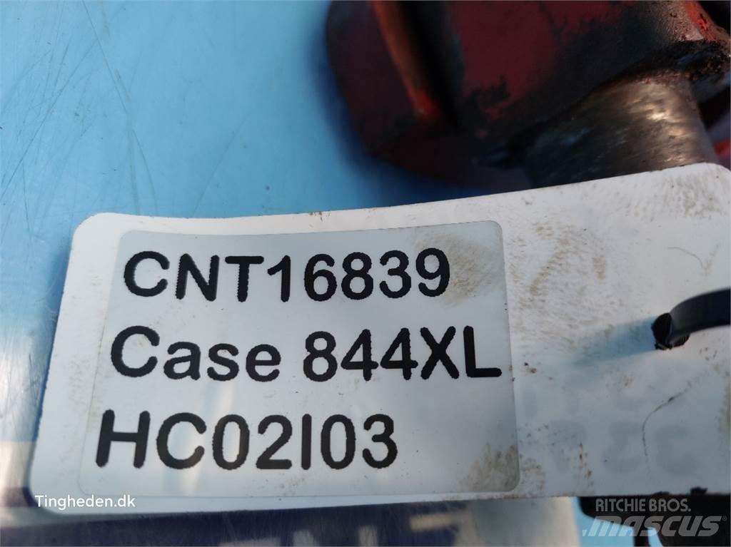 Case IH 844XL Diger traktör aksesuarlari