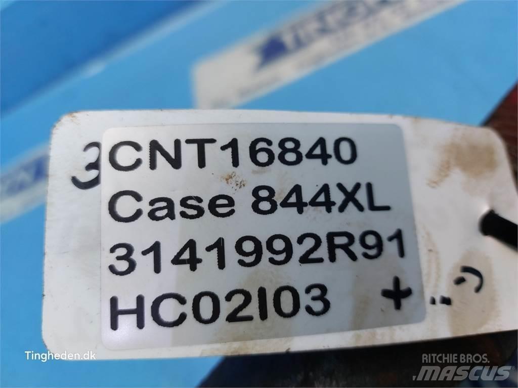Case IH 844XL Diger traktör aksesuarlari