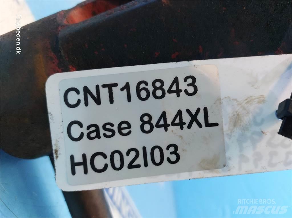 Case IH 844XL Diger traktör aksesuarlari