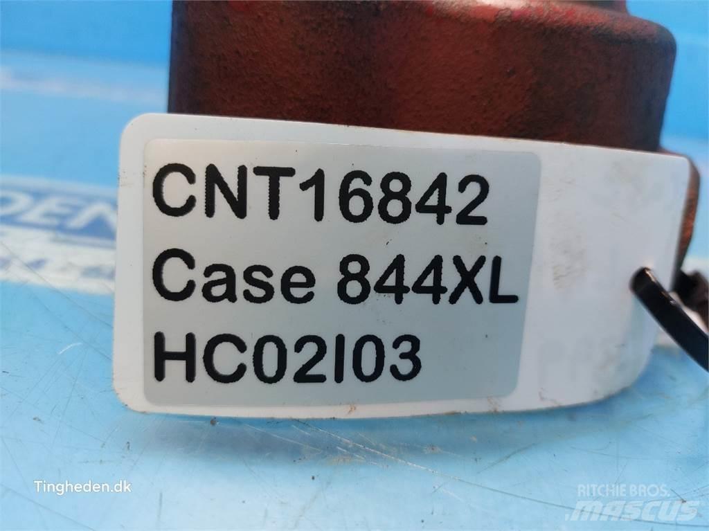 Case IH 844XL Diger traktör aksesuarlari