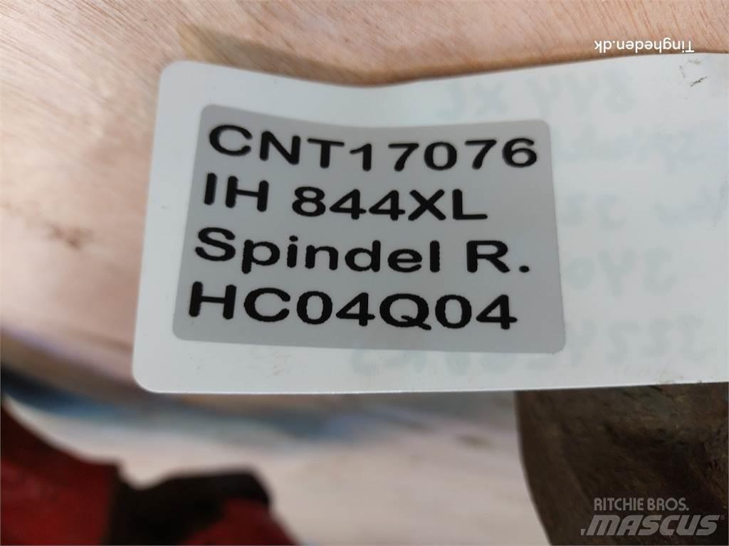 Case IH 844XL Diger traktör aksesuarlari