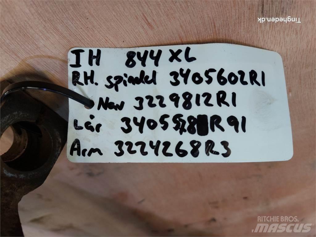Case IH 844XL Diger traktör aksesuarlari