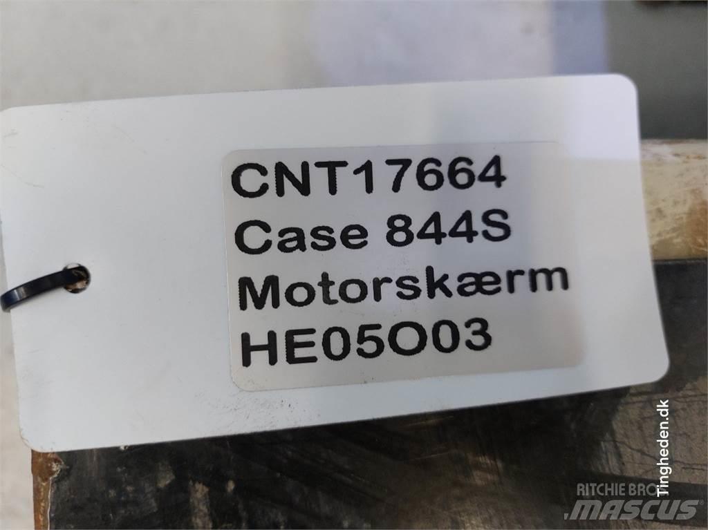 Case IH 844XL Diger traktör aksesuarlari