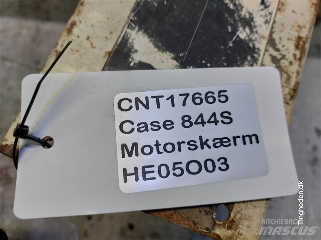 Case IH 844XL Diger traktör aksesuarlari