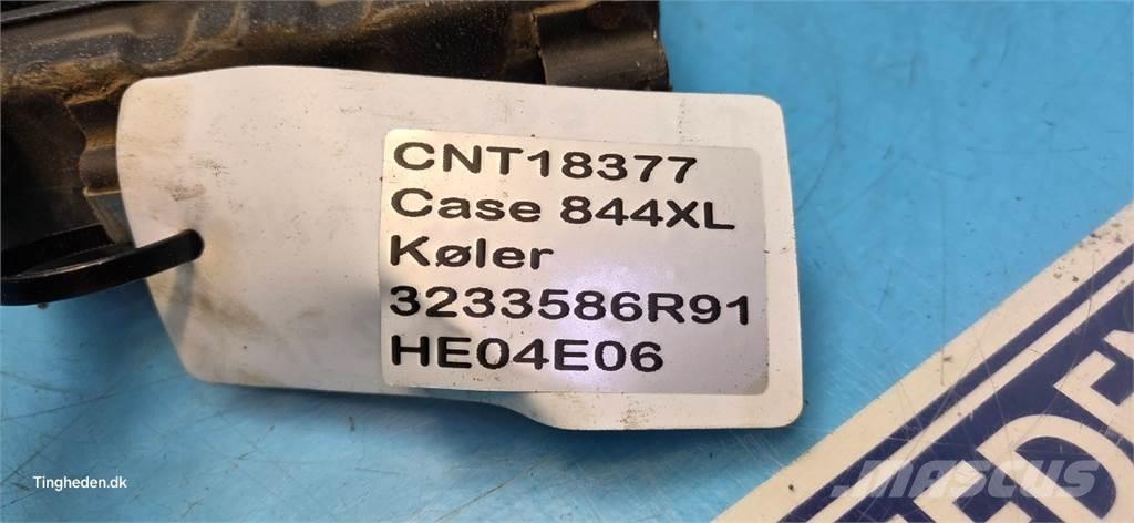 Case IH 844XL Radyatörler