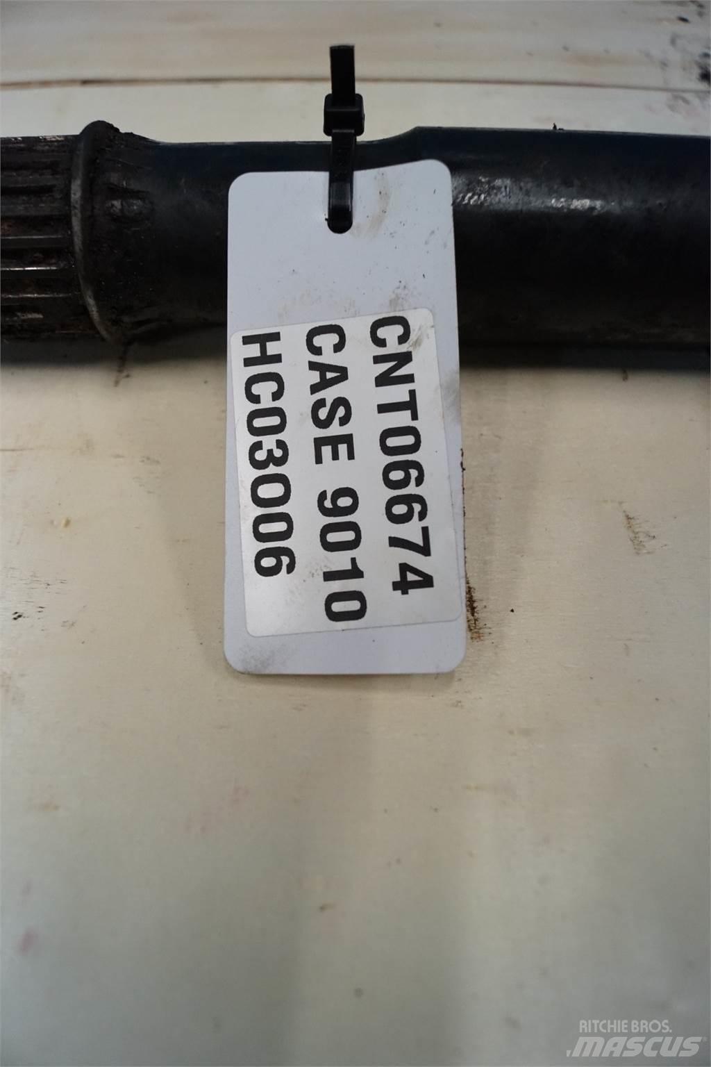 Case IH 9010 Biçerdöver aksesuarlari