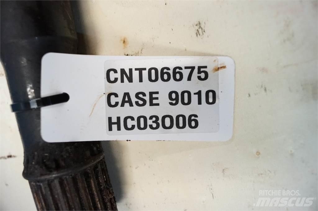 Case IH 9010 Biçerdöver aksesuarlari