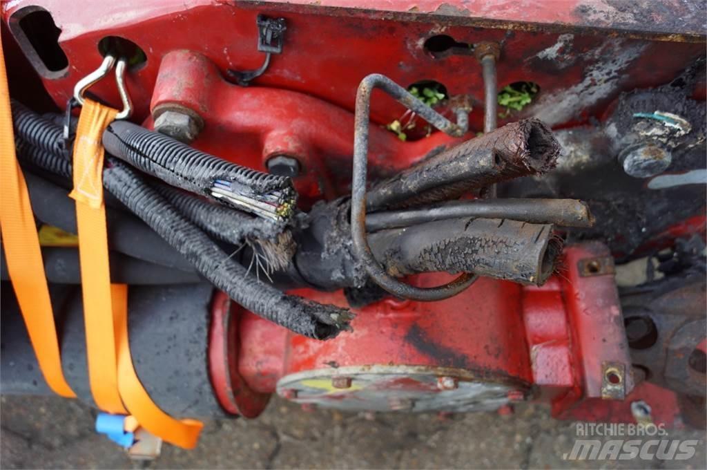 Case IH 9010 Biçerdöver aksesuarlari