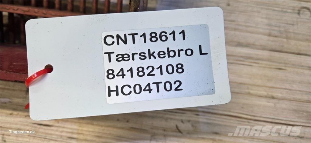 Case IH 9010 Biçerdöver aksesuarlari