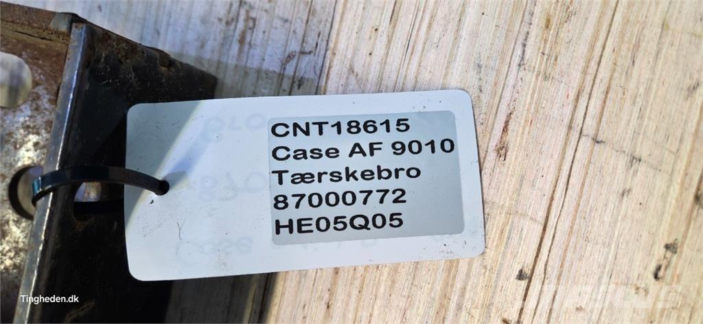 Case IH 9010 Biçerdöver aksesuarlari