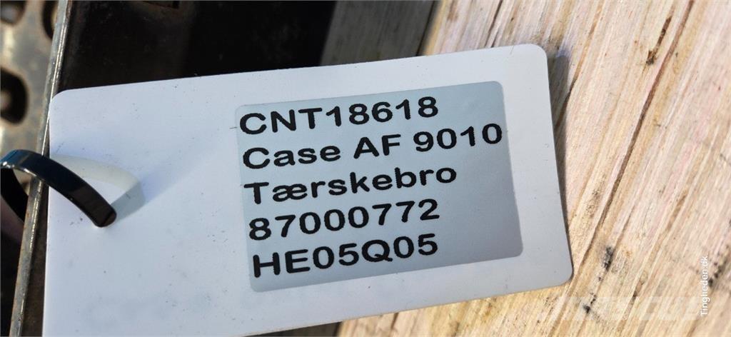 Case IH 9010 Biçerdöver aksesuarlari