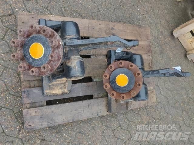 Case IH 9120 Biçerdöver aksesuarlari