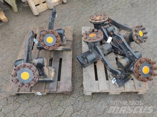 Case IH 9120 Biçerdöver aksesuarlari