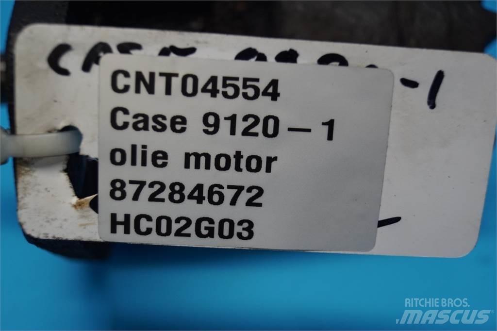 Case IH 9120 Hidrolik