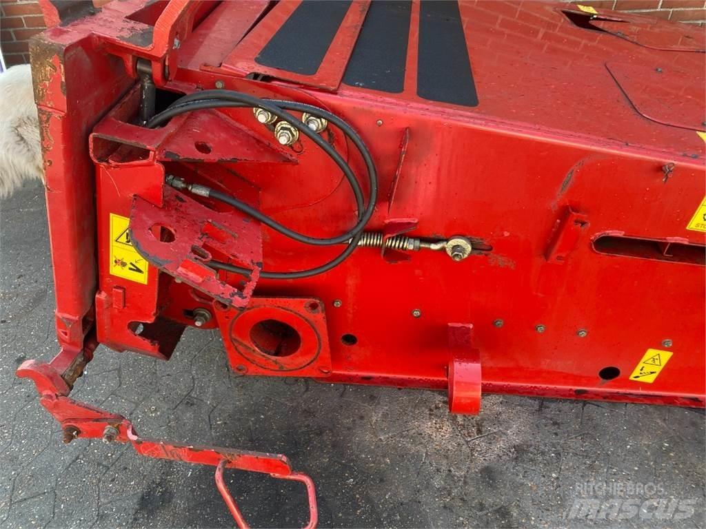 Case IH 9120 Biçerdöver aksesuarlari