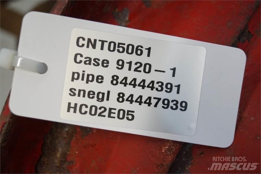 Case IH 9120 Biçerdöver aksesuarlari