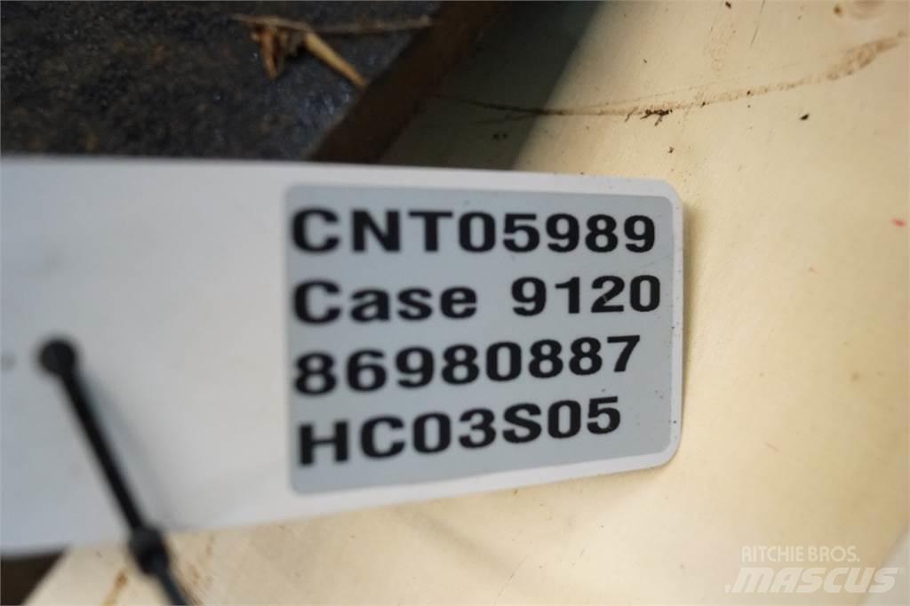 Case IH 9120 Biçerdöver aksesuarlari