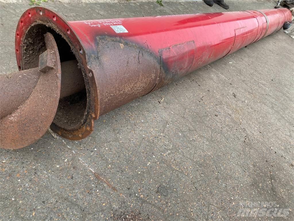 Case IH 9120 Biçerdöver aksesuarlari