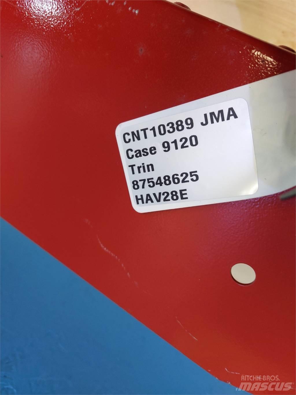 Case IH 9120 Kabin