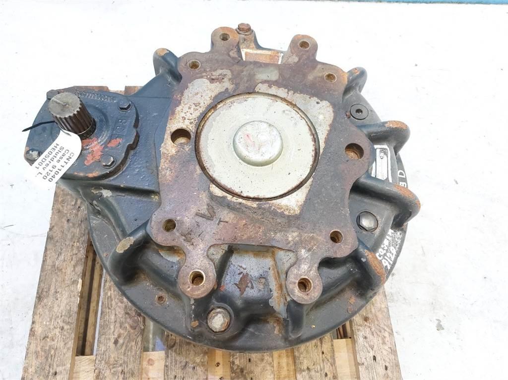 Case IH 9120 Biçerdöver aksesuarlari