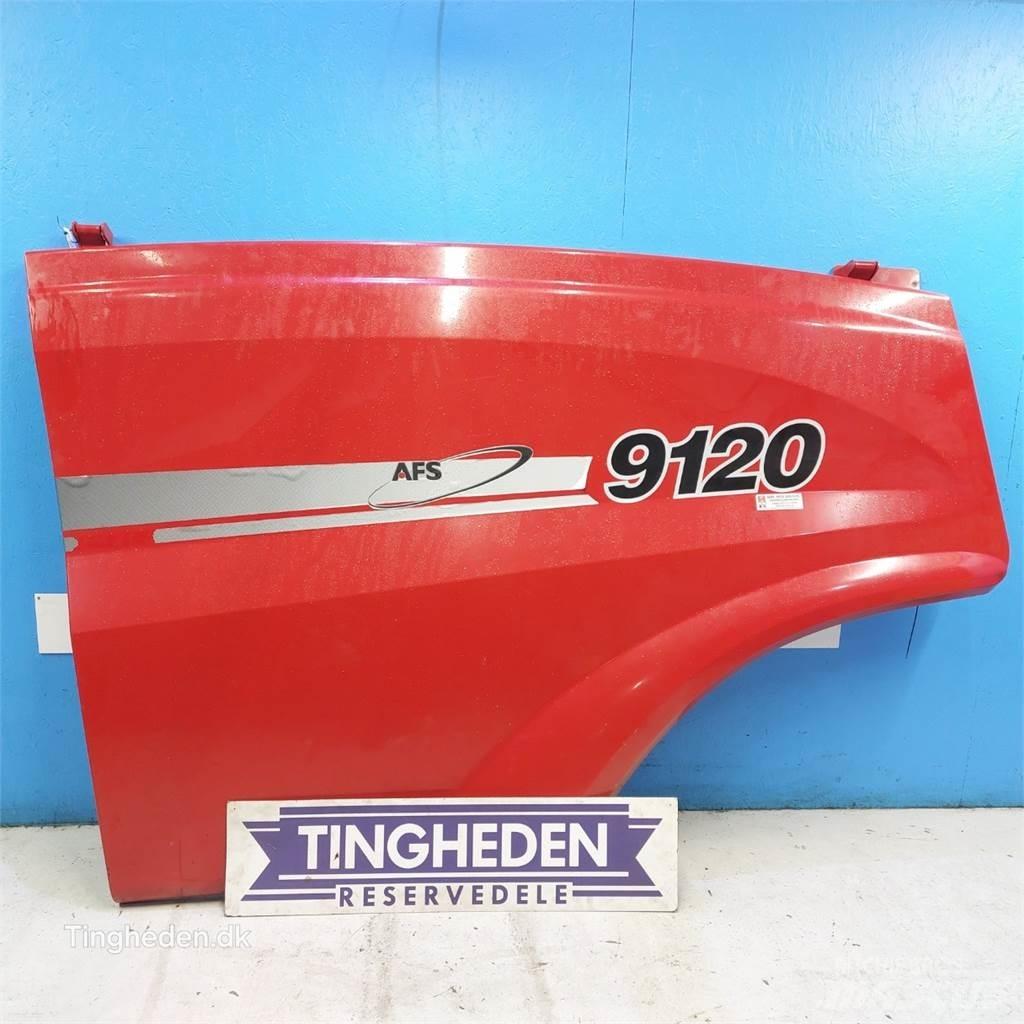 Case IH 9120 Diger tarim makinalari