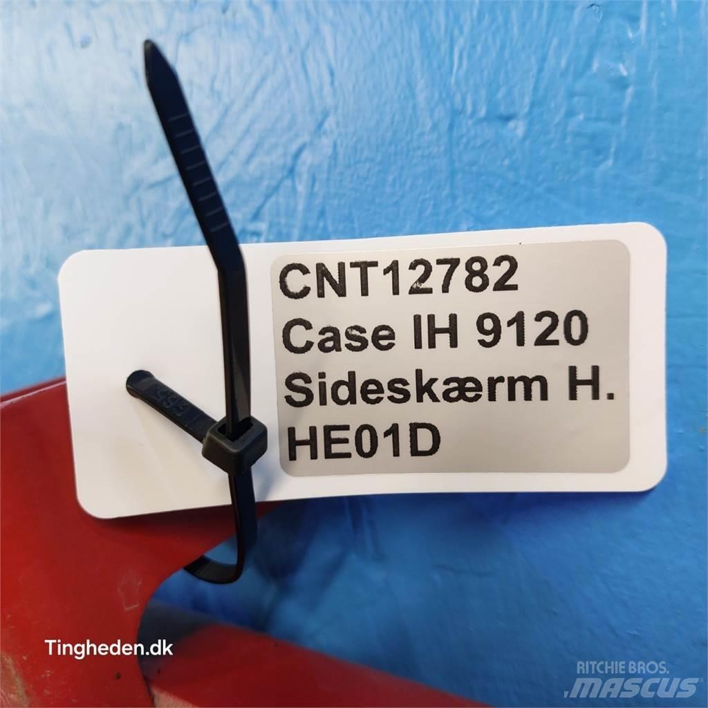 Case IH 9120 Diger tarim makinalari