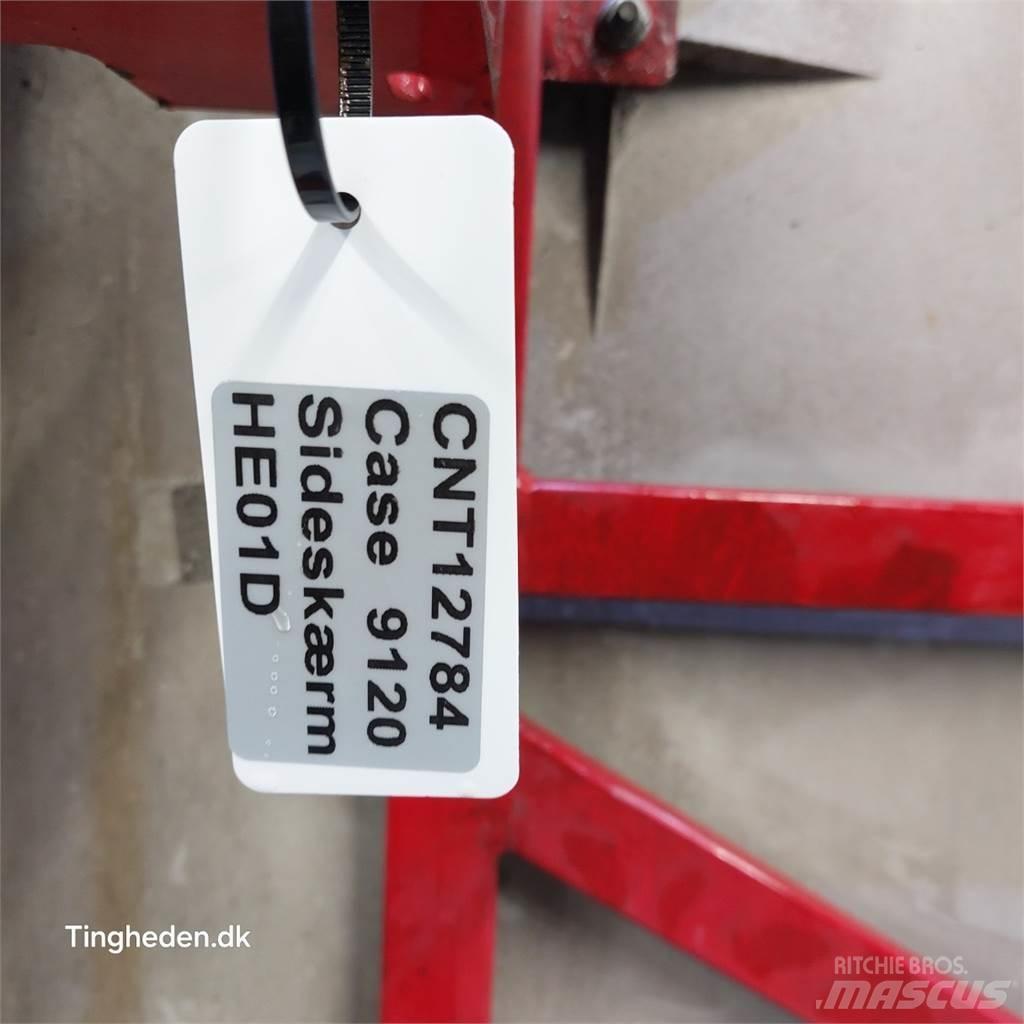 Case IH 9120 Diger tarim makinalari