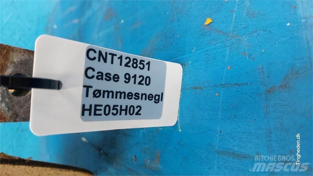 Case IH 9120 Biçerdöver aksesuarlari