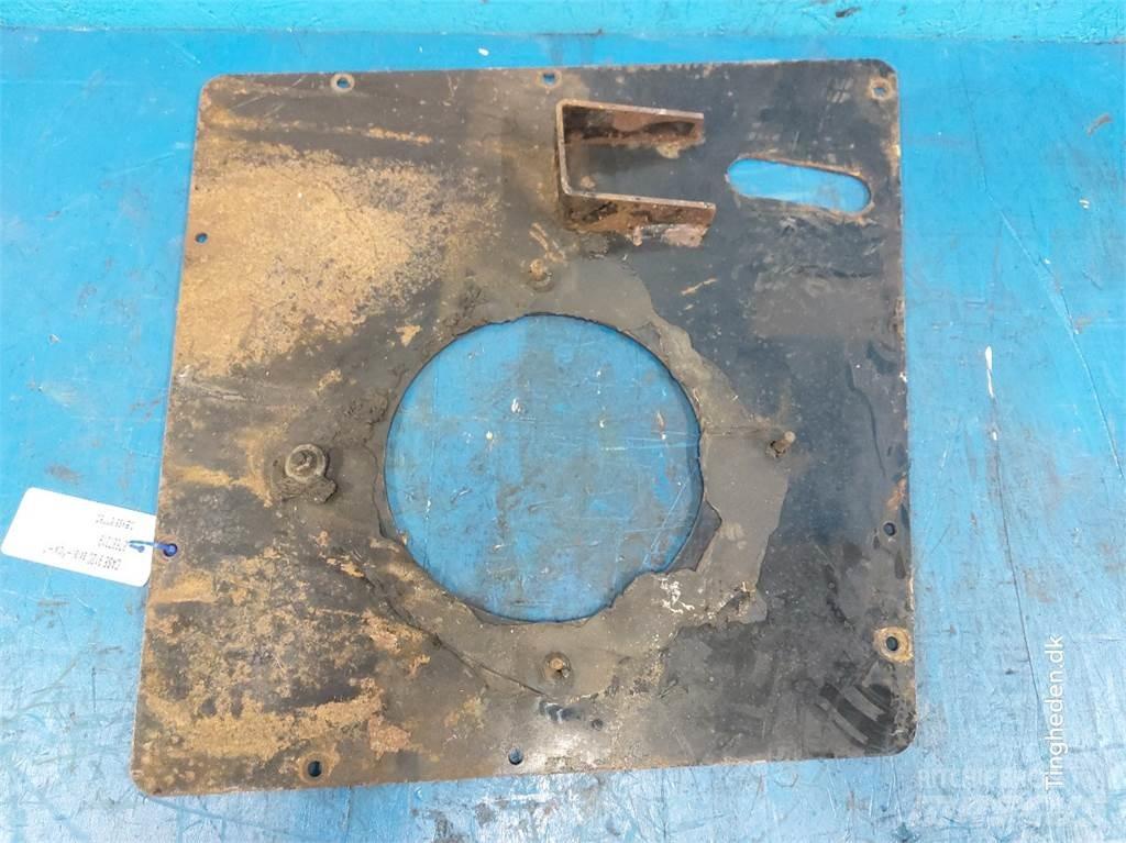 Case IH 9120 Diger tarim makinalari