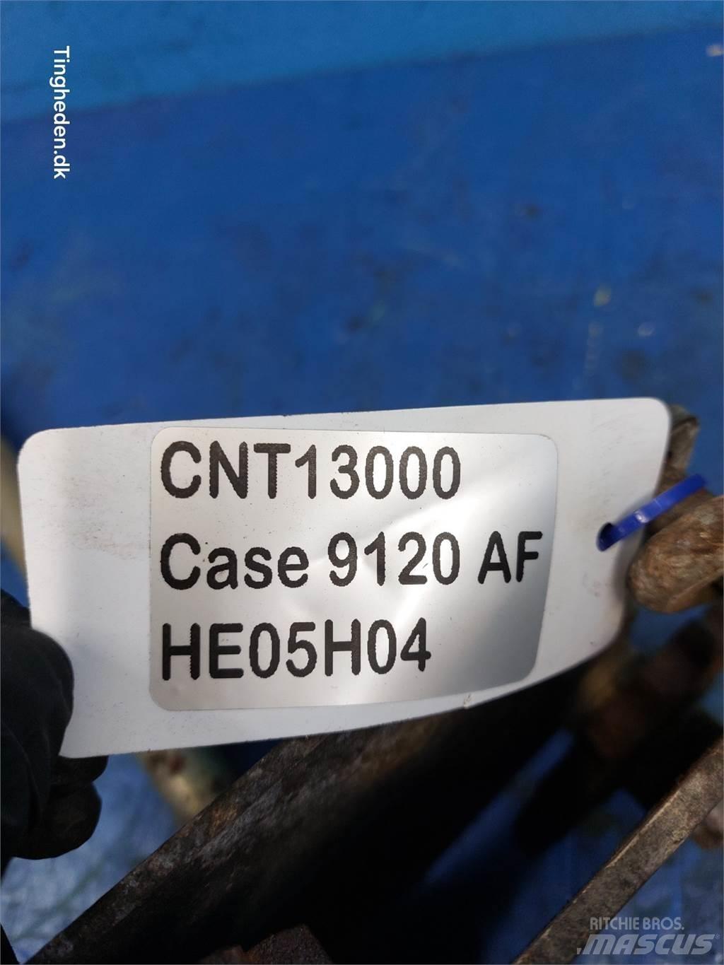 Case IH 9120 Biçerdöver aksesuarlari