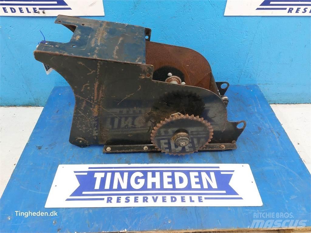 Case IH 9120 Biçerdöver aksesuarlari
