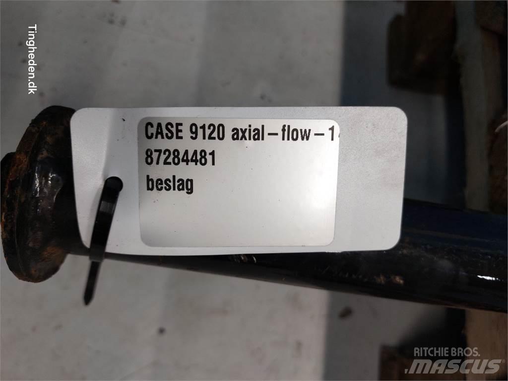 Case IH 9120 Biçerdöver aksesuarlari