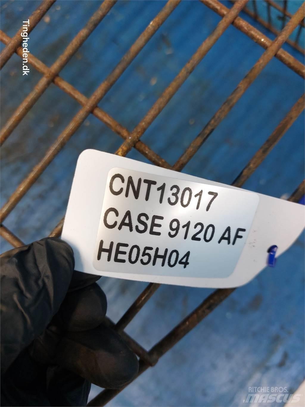 Case IH 9120 Diger tarim makinalari