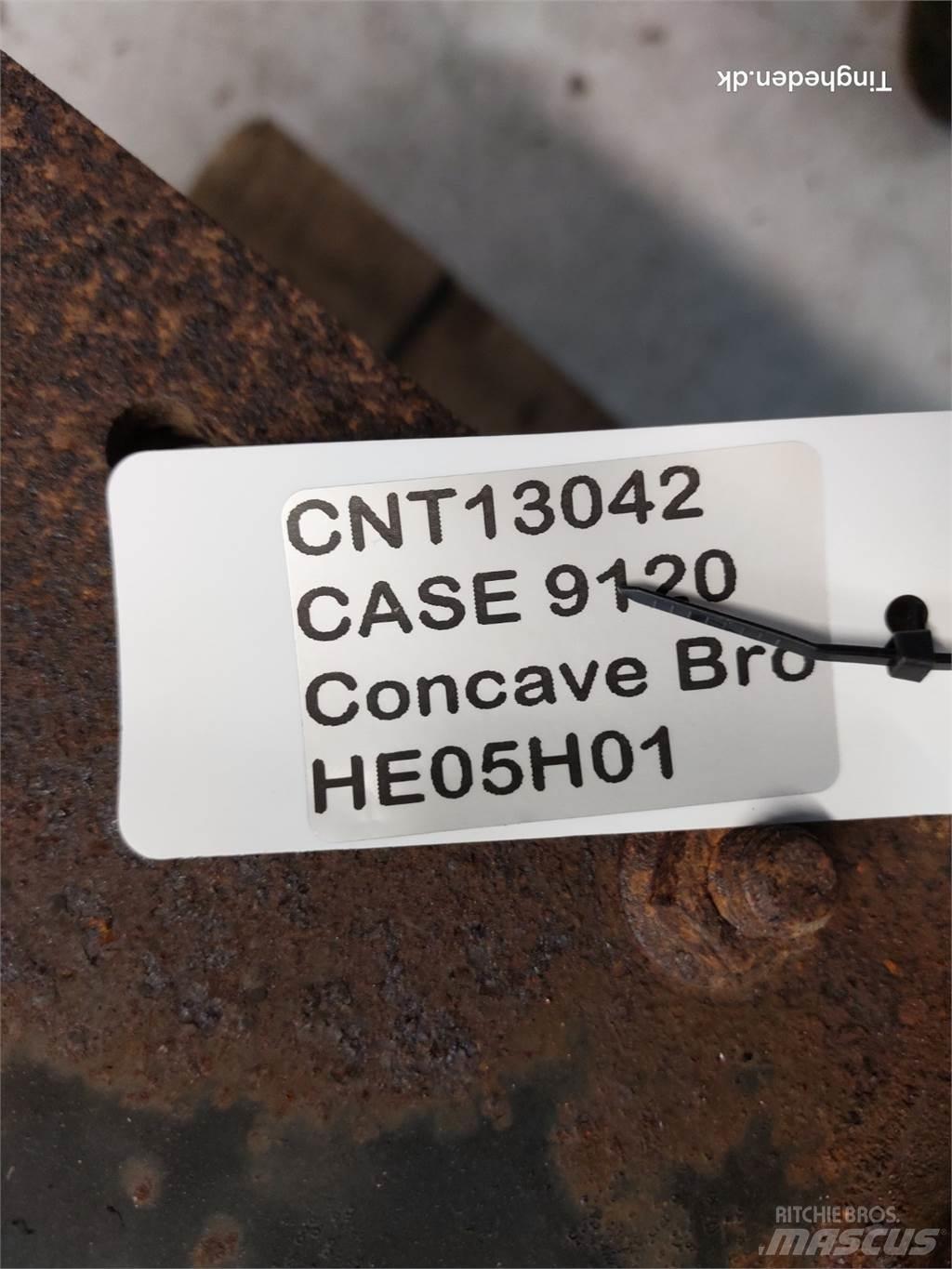 Case IH 9120 Biçerdöver aksesuarlari