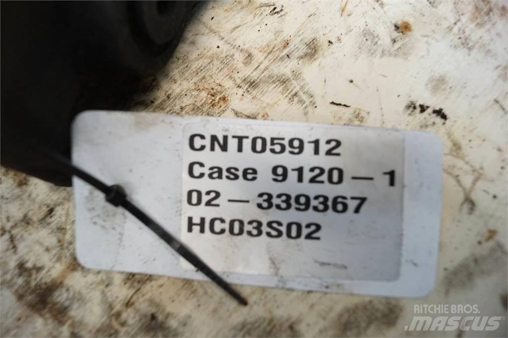 Case IH 9120 Hidrolik