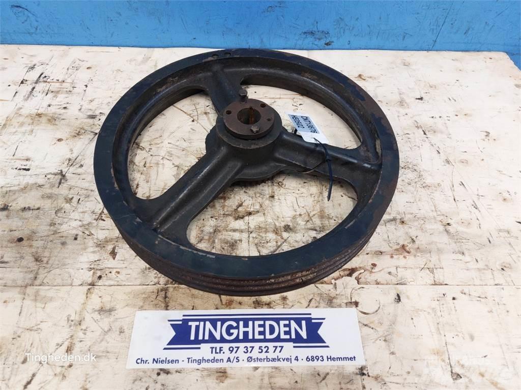 Case IH 9120 Diger tarim makinalari