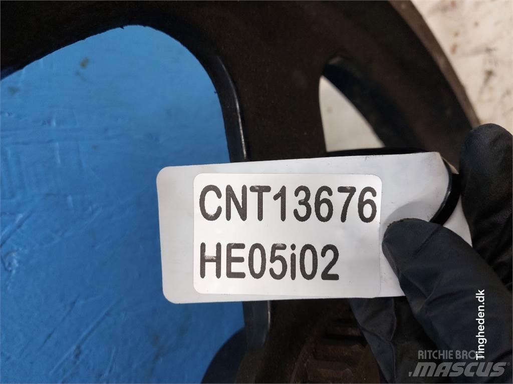 Case IH 9120 Diger tarim makinalari