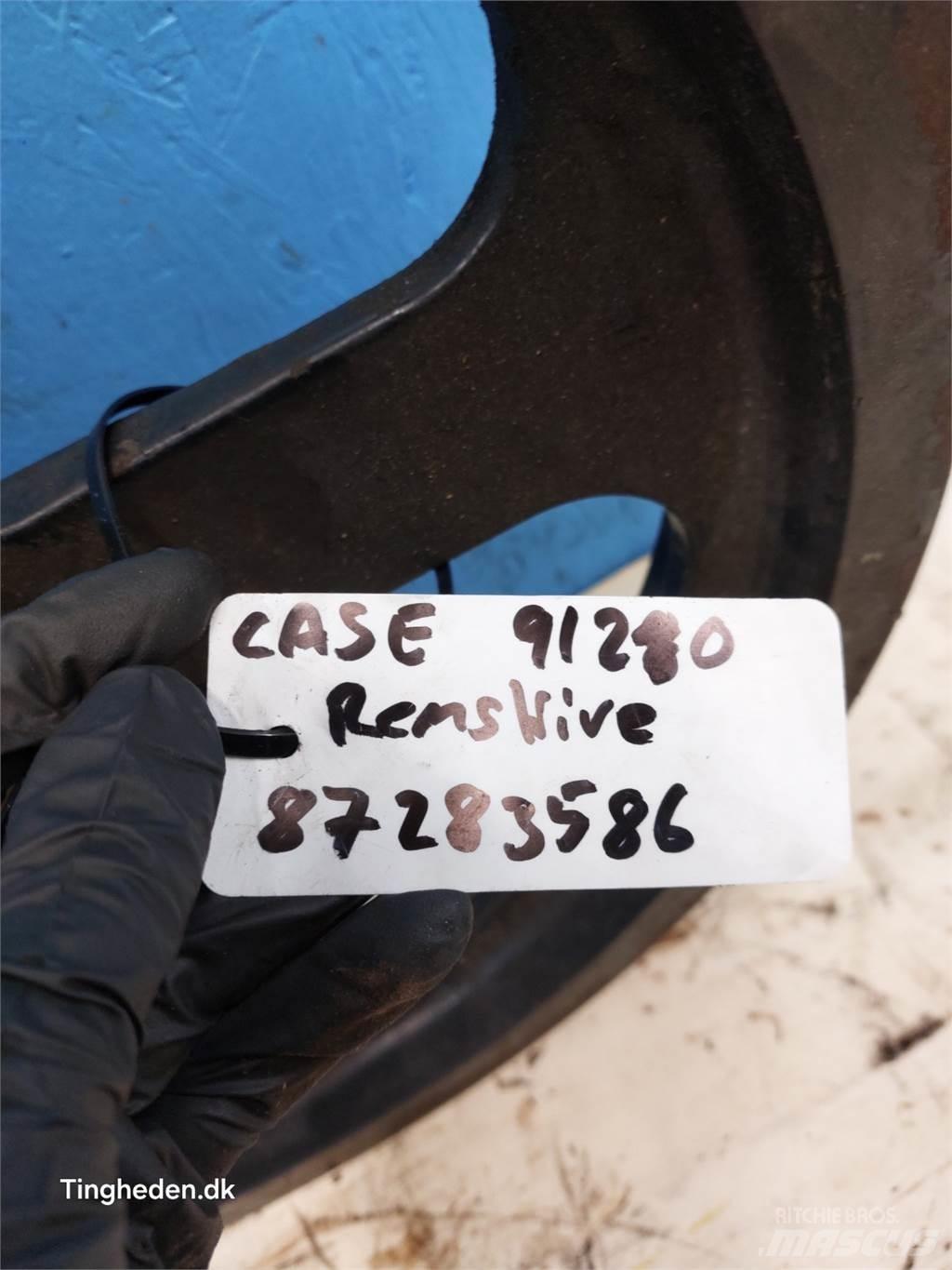 Case IH 9120 Diger tarim makinalari
