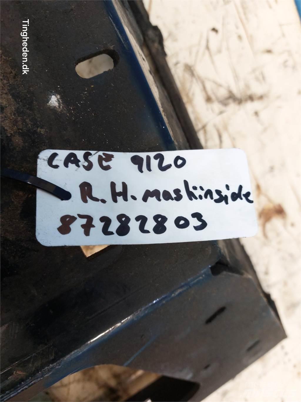 Case IH 9120 Diger tarim makinalari