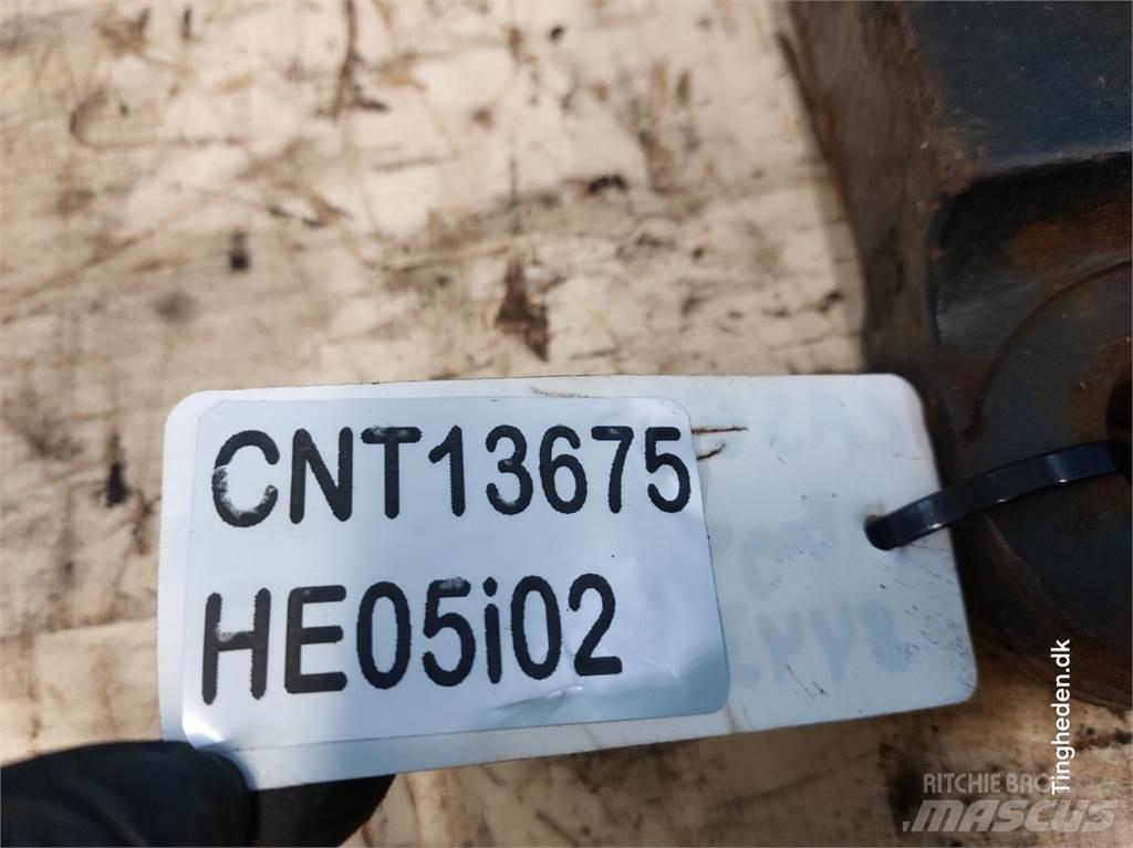 Case IH 9120 Biçerdöver aksesuarlari