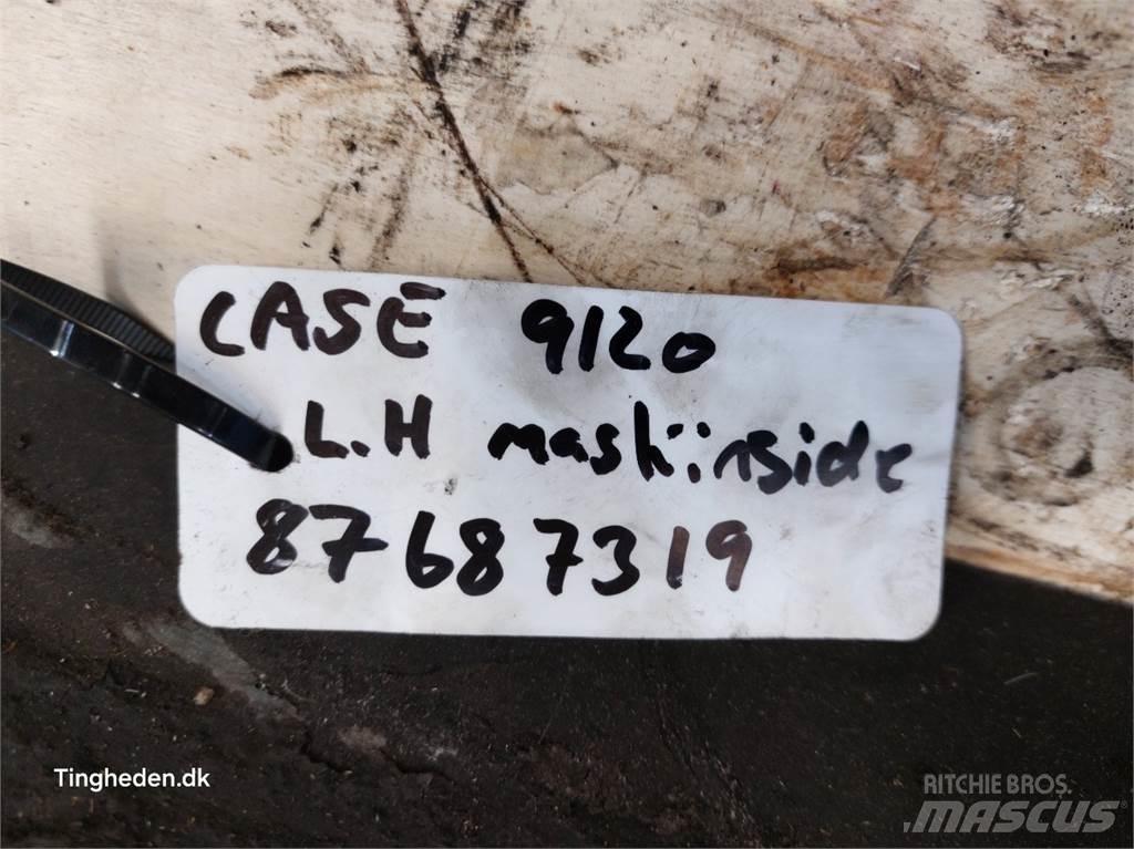 Case IH 9120 Diger tarim makinalari
