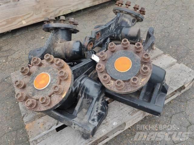 Case IH 9230 Biçerdöver aksesuarlari