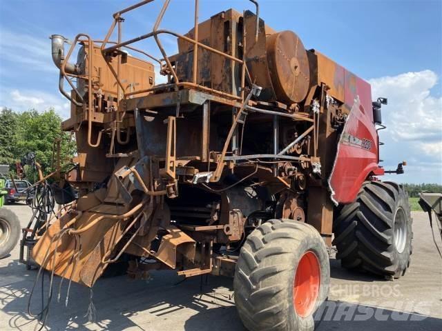 Case IH 9230 Biçerdöverler
