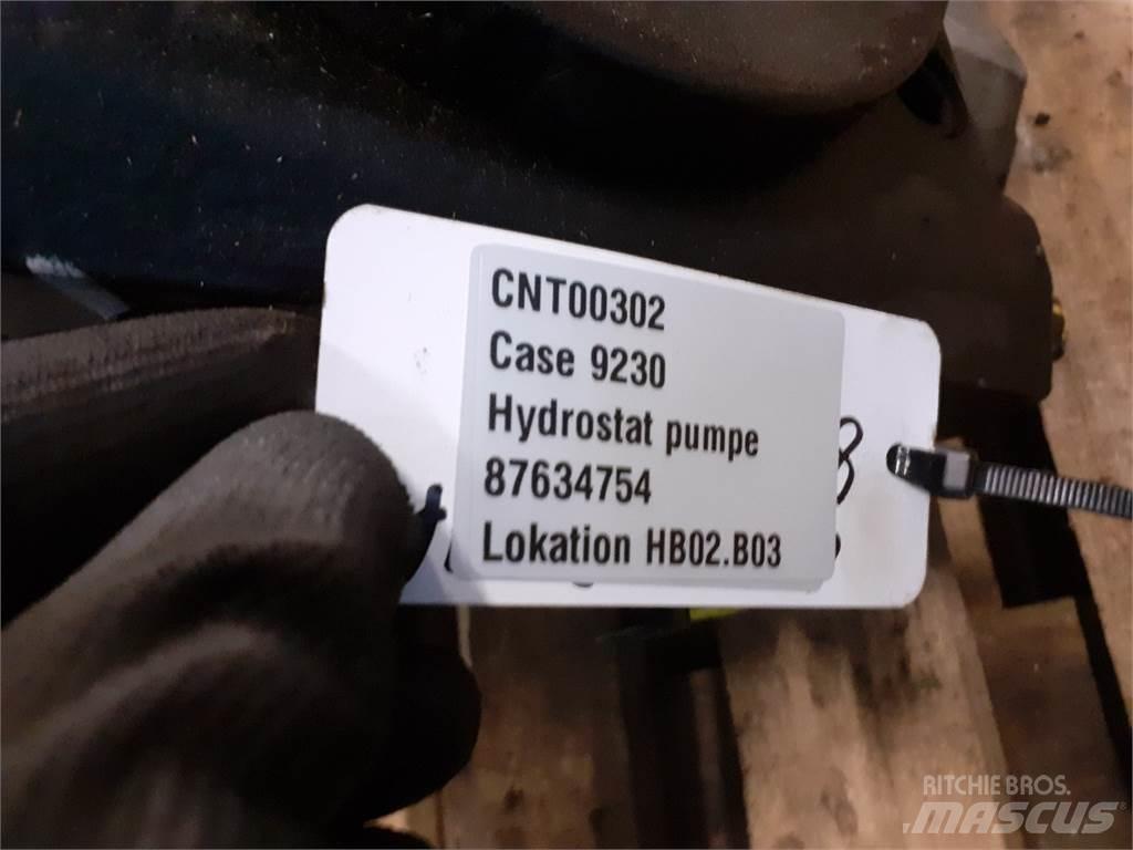 Case IH 9230 Hidrolik
