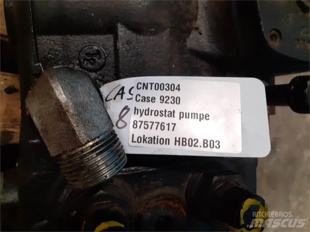 Case IH 9230 Hidrolik