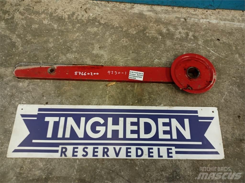 Case IH 9230 Biçerdöver aksesuarlari