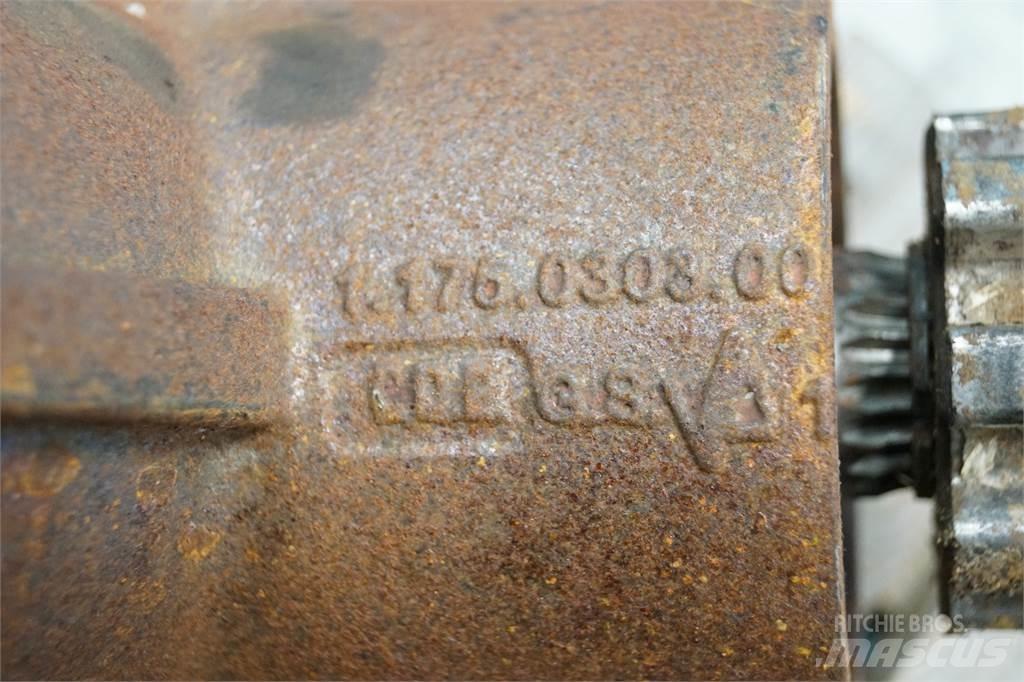 Case IH 9230 Biçerdöver aksesuarlari